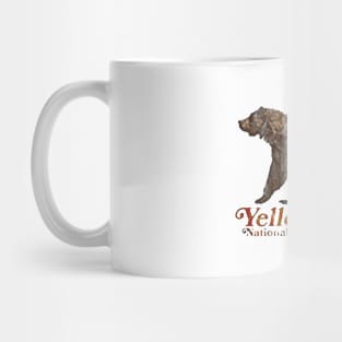 yellowstone national park Mug